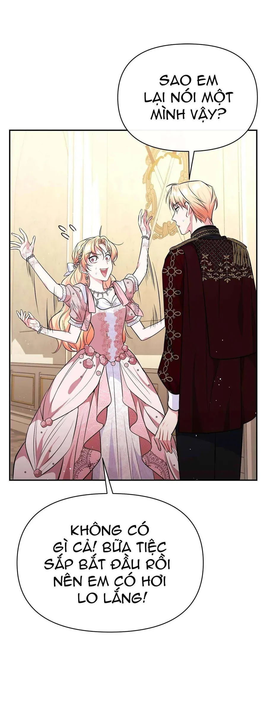 Có Nhiều Nam Chính Quá Đi! Chap 28 - Next Chap 29