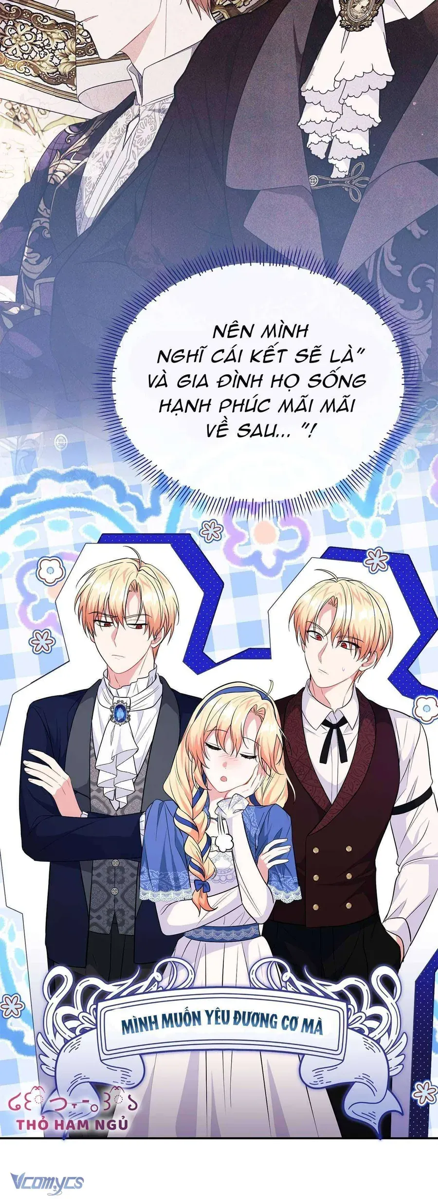 Có Nhiều Nam Chính Quá Đi! Chap 28 - Next Chap 29