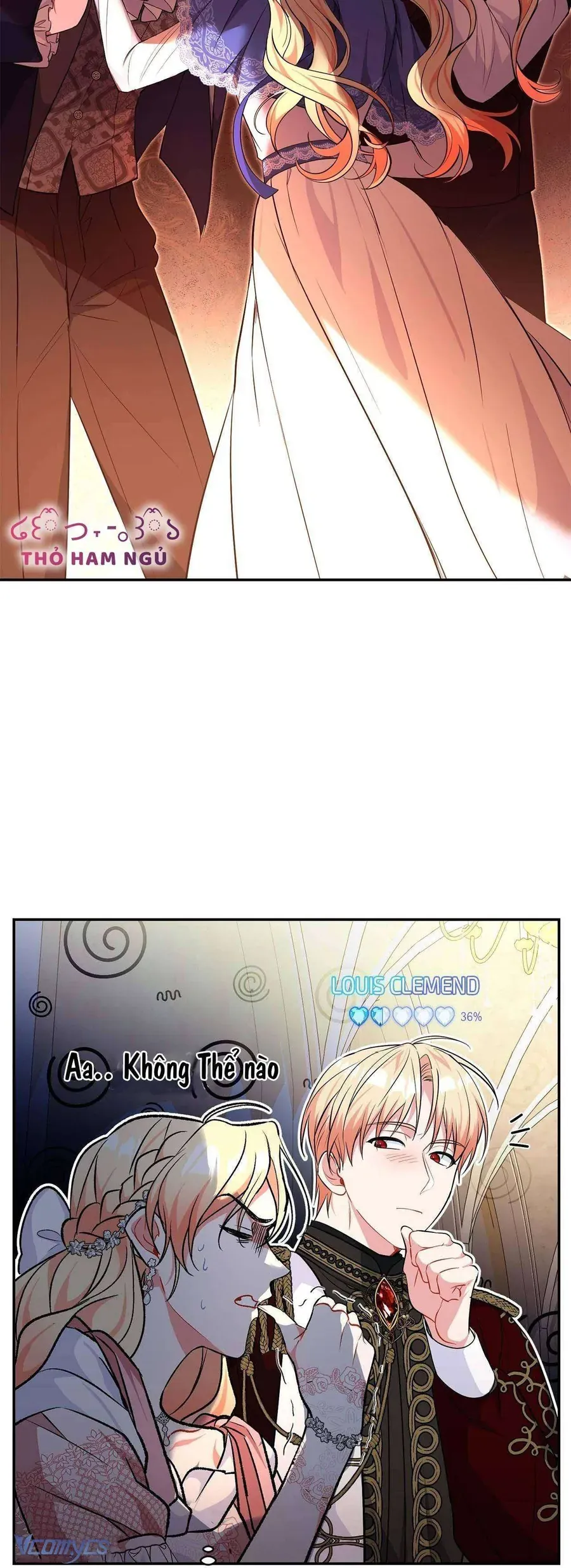 Có Nhiều Nam Chính Quá Đi! Chap 28 - Next Chap 29