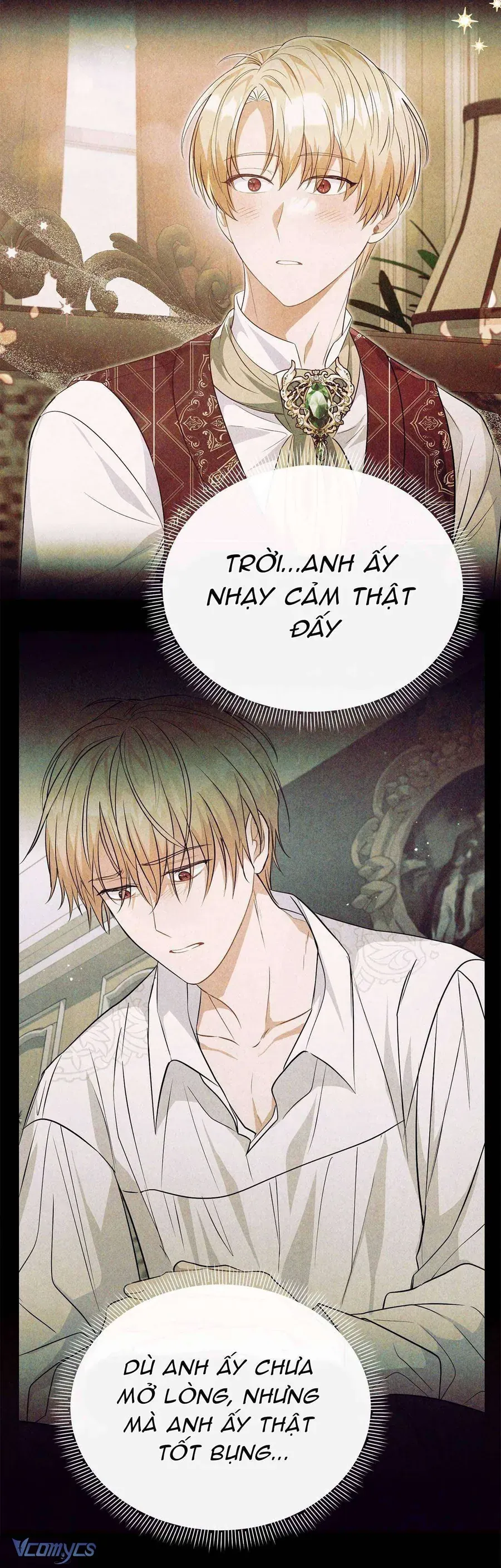 Có Nhiều Nam Chính Quá Đi! Chap 28 - Next Chap 29