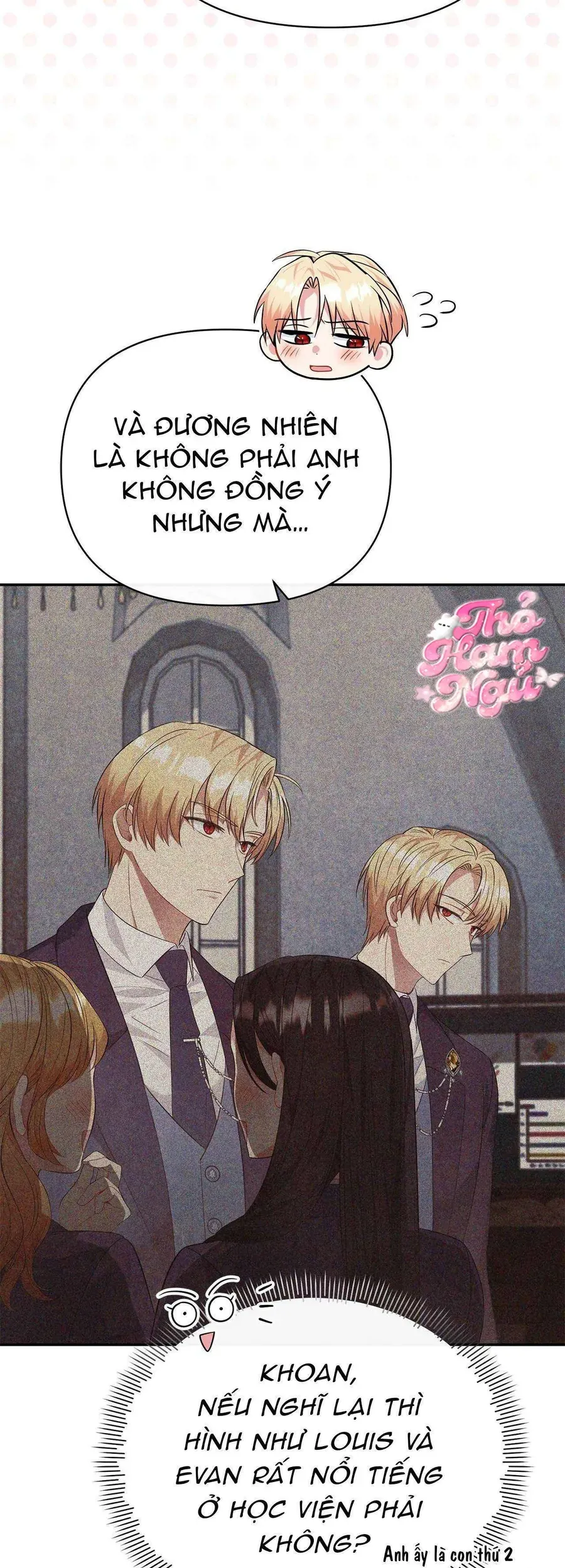 Có Nhiều Nam Chính Quá Đi! Chap 28 - Next Chap 29