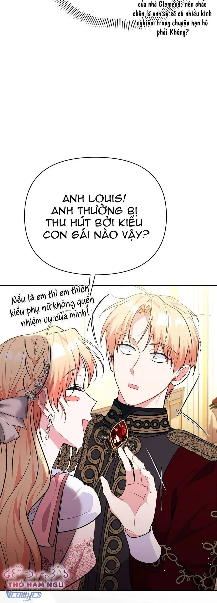 Có Nhiều Nam Chính Quá Đi! Chap 28 - Next Chap 29