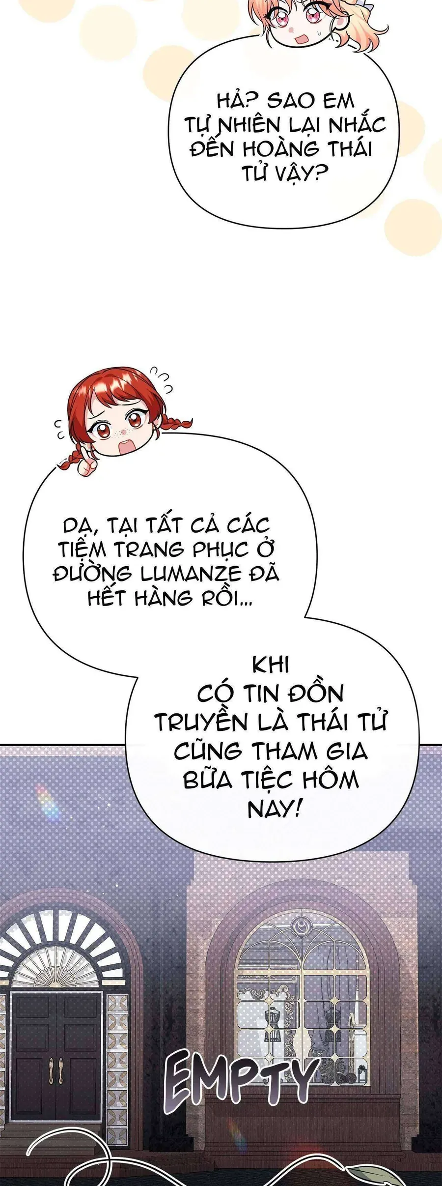 Có Nhiều Nam Chính Quá Đi! Chap 28 - Next Chap 29