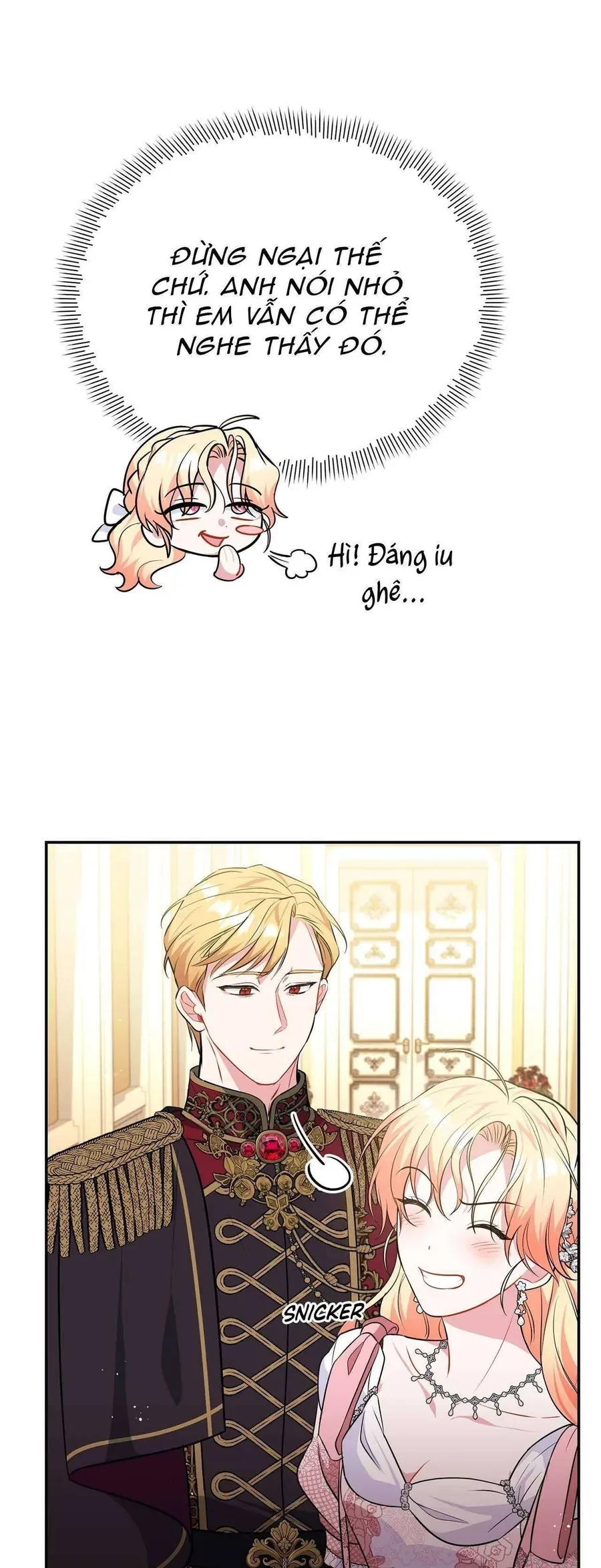 Có Nhiều Nam Chính Quá Đi! Chap 28 - Next Chap 29