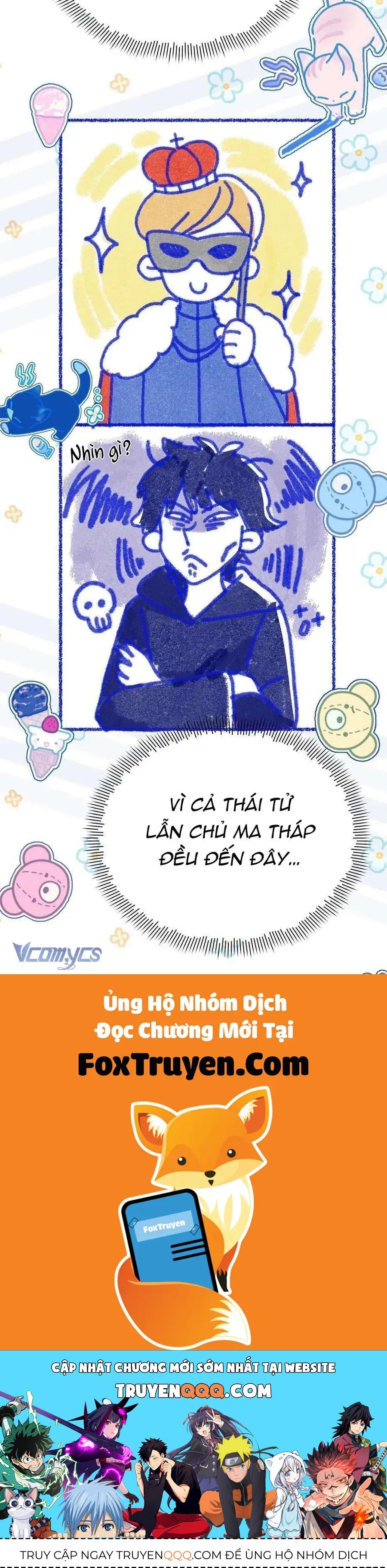 Có Nhiều Nam Chính Quá Đi! Chap 28 - Next Chap 29