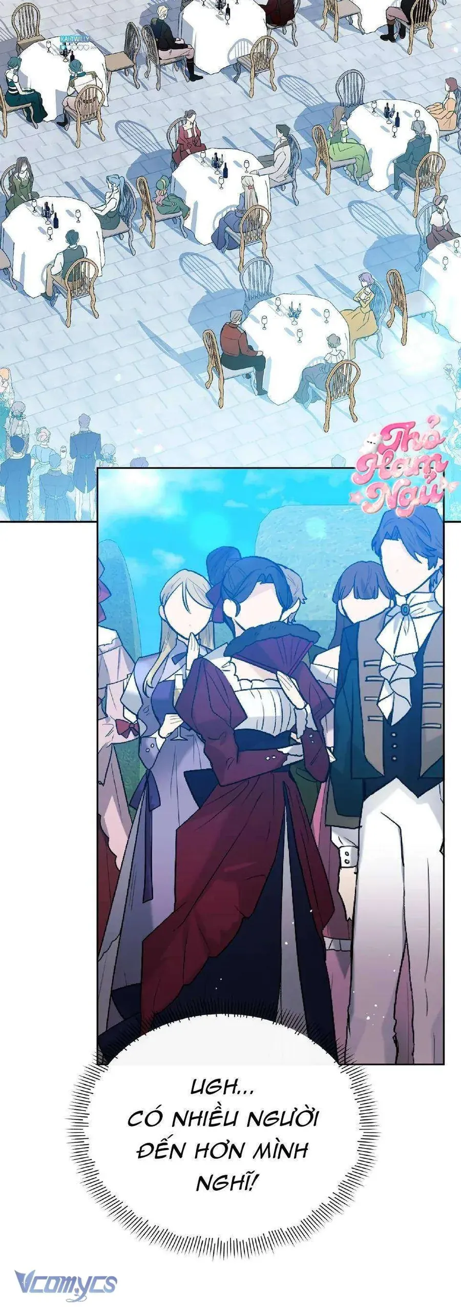 Có Nhiều Nam Chính Quá Đi! Chap 29 - Next Chap 30