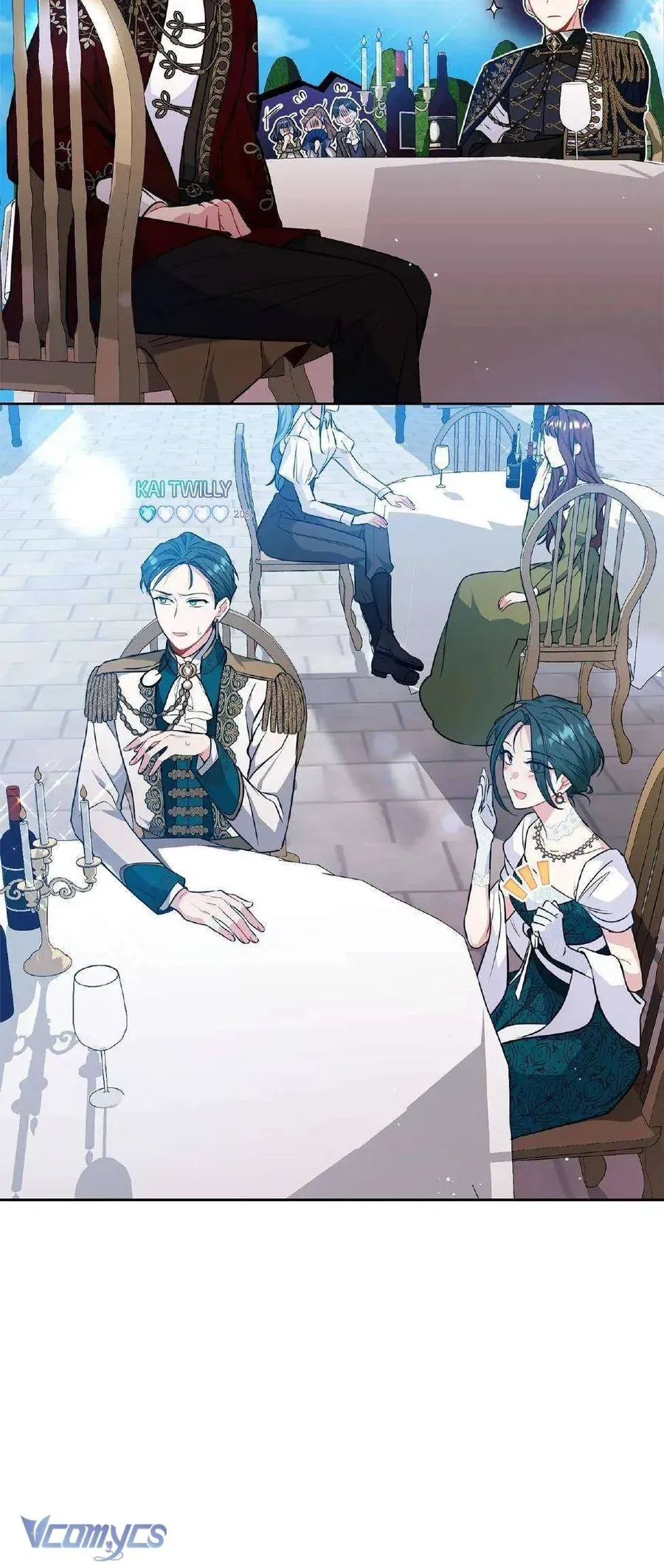 Có Nhiều Nam Chính Quá Đi! Chap 29 - Next Chap 30