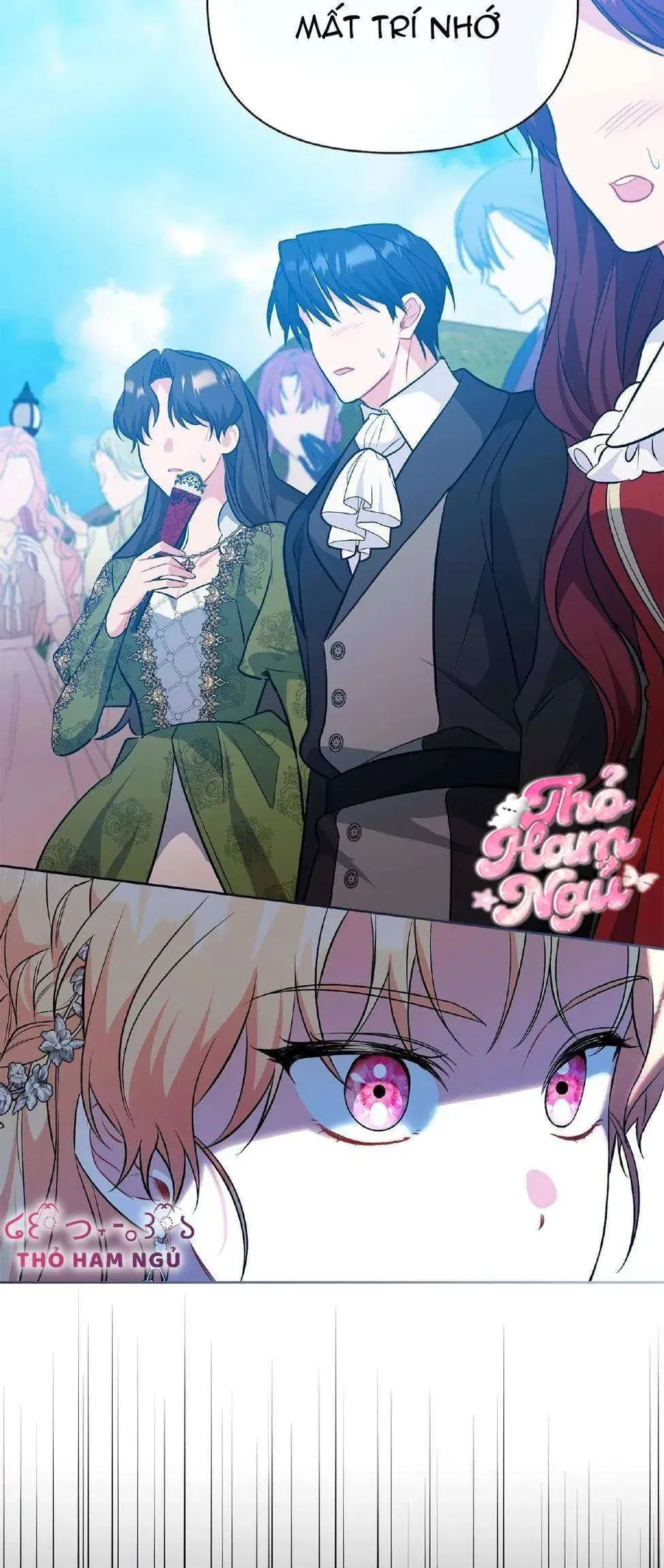 Có Nhiều Nam Chính Quá Đi! Chap 29 - Next Chap 30