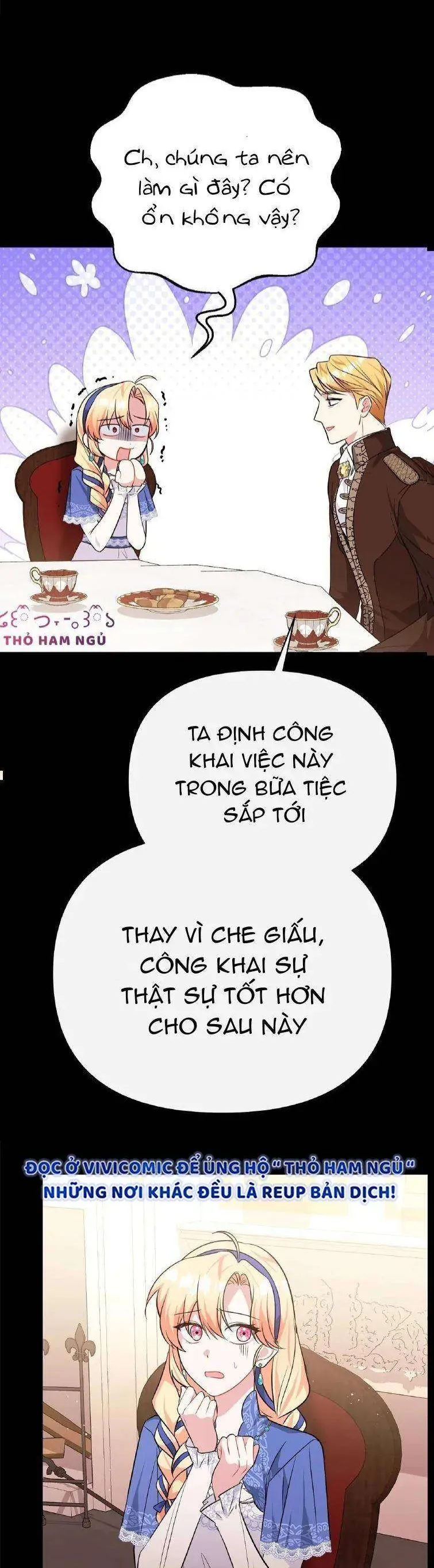 Có Nhiều Nam Chính Quá Đi! Chap 29 - Next Chap 30