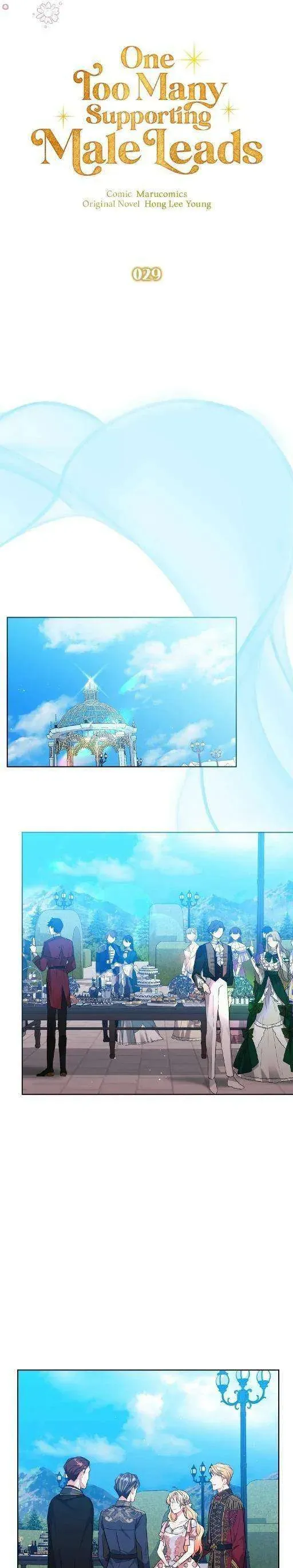 Có Nhiều Nam Chính Quá Đi! Chap 29 - Next Chap 30