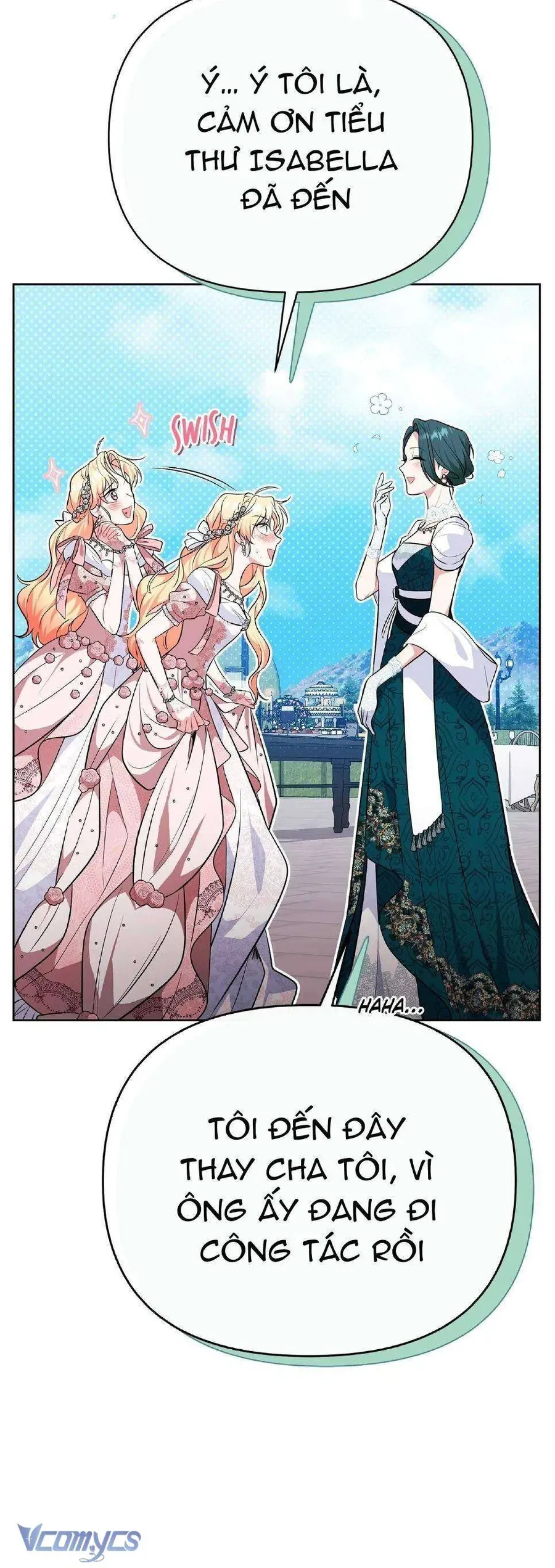 Có Nhiều Nam Chính Quá Đi! Chap 29 - Next Chap 30