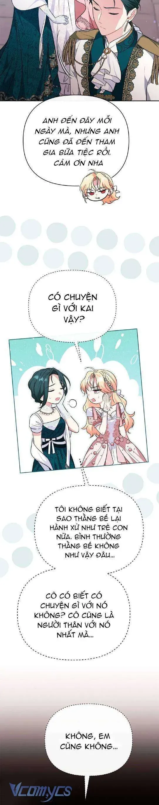 Có Nhiều Nam Chính Quá Đi! Chap 29 - Next Chap 30