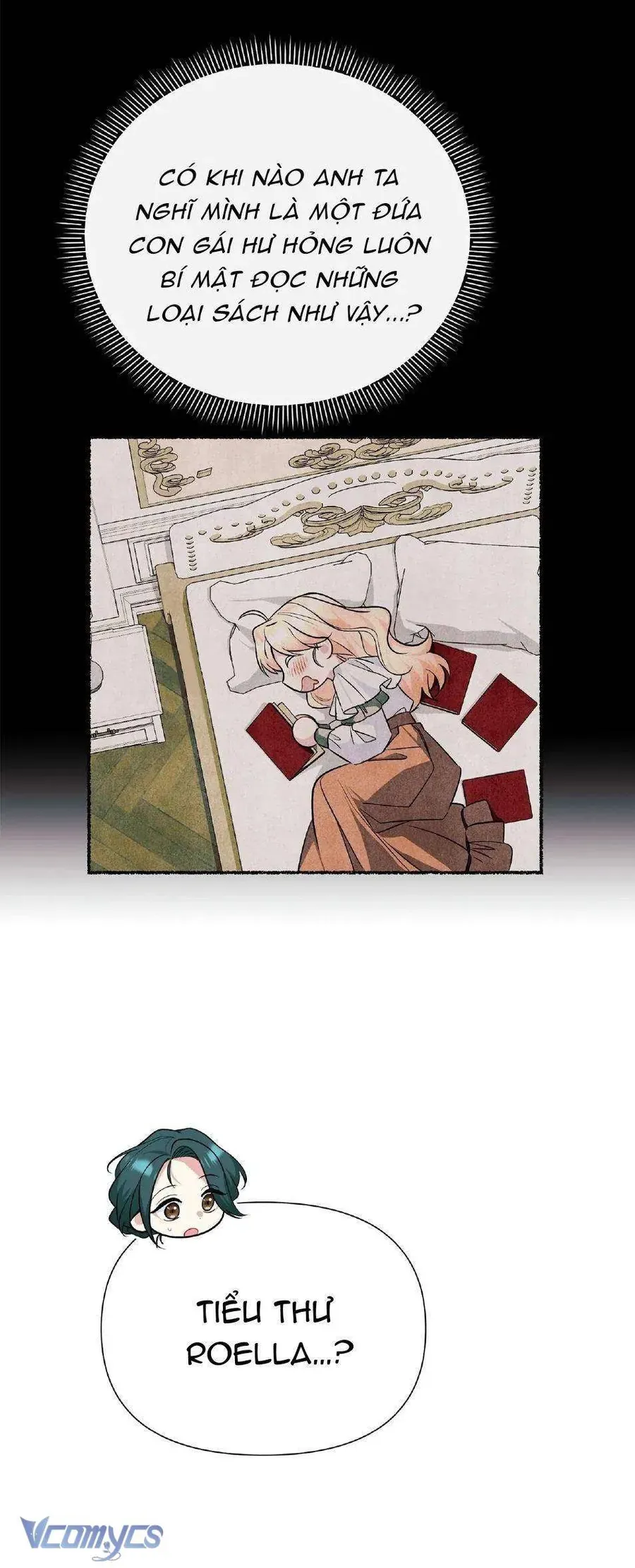 Có Nhiều Nam Chính Quá Đi! Chap 29 - Next Chap 30