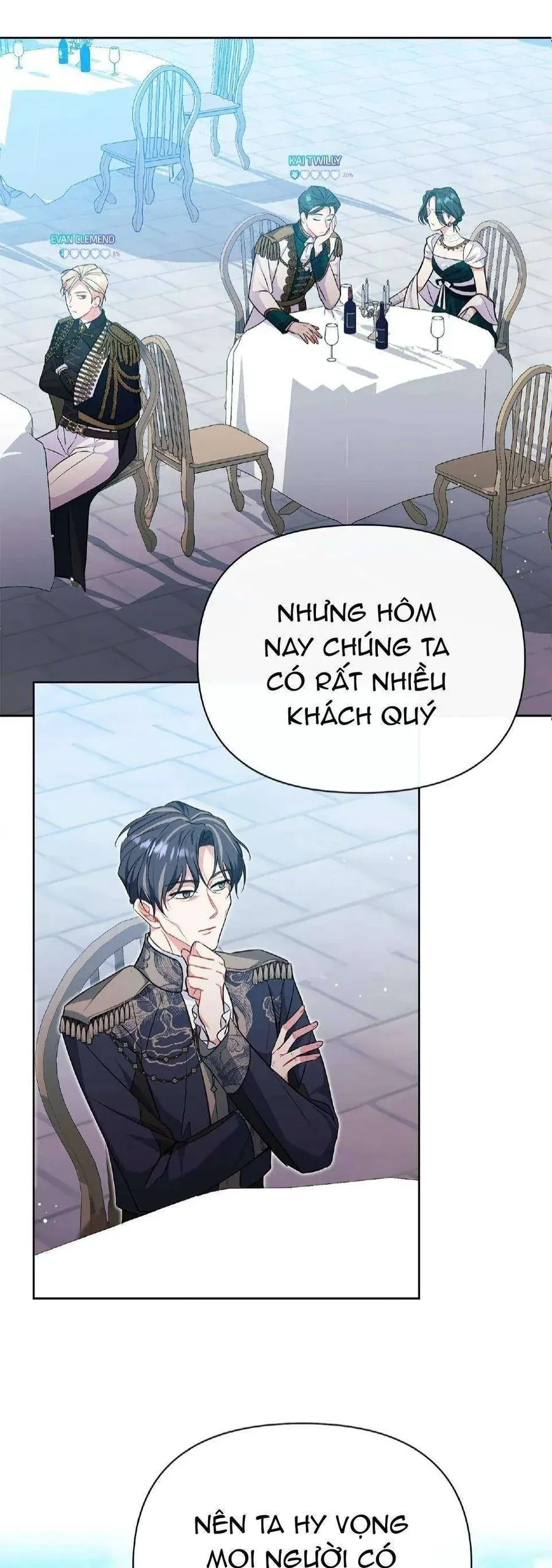 Có Nhiều Nam Chính Quá Đi! Chap 29 - Next Chap 30