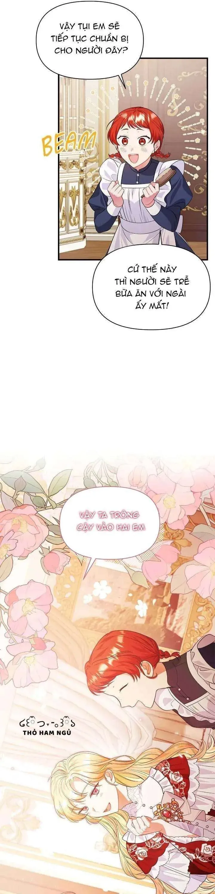 Có Nhiều Nam Chính Quá Đi! Chap 3 - Next Chap 4