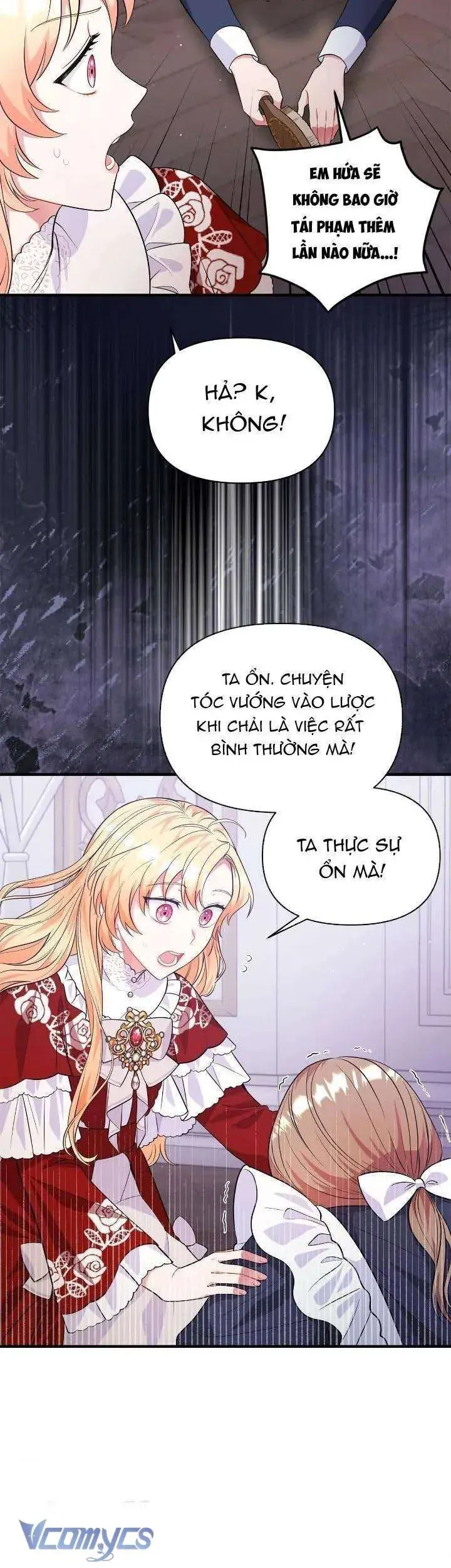 Có Nhiều Nam Chính Quá Đi! Chap 3 - Next Chap 4