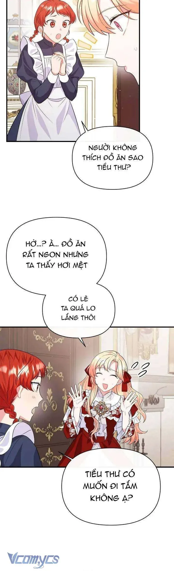 Có Nhiều Nam Chính Quá Đi! Chap 3 - Next Chap 4