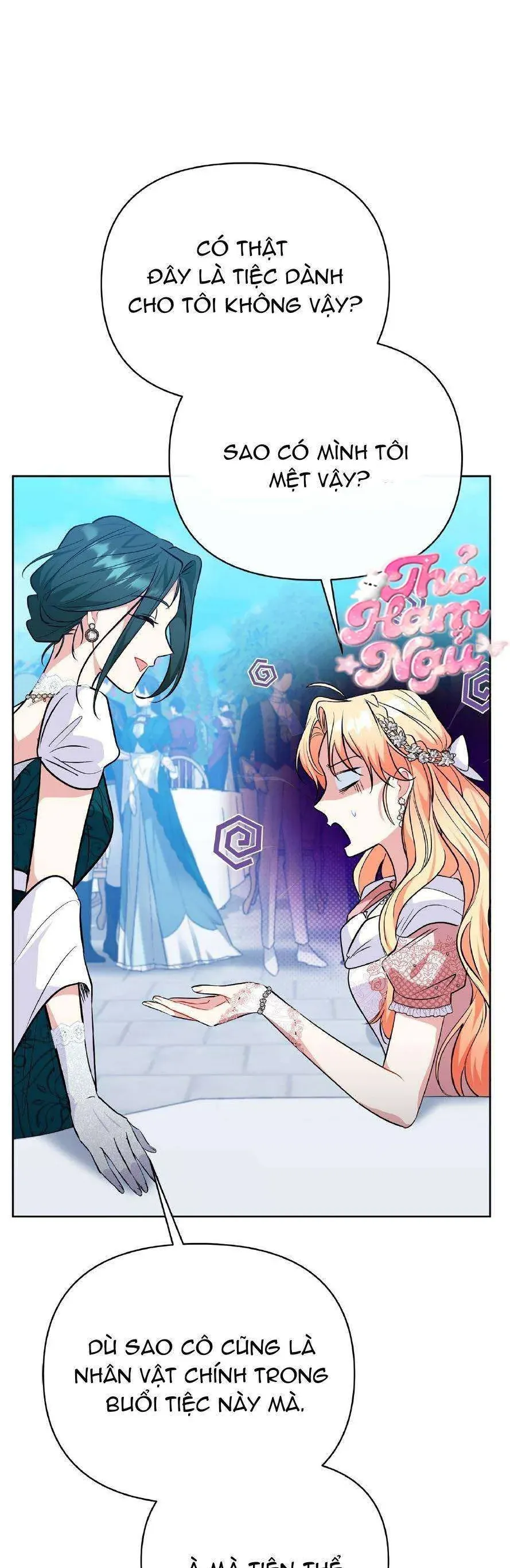 Có Nhiều Nam Chính Quá Đi! Chap 31 - Next Chap 32