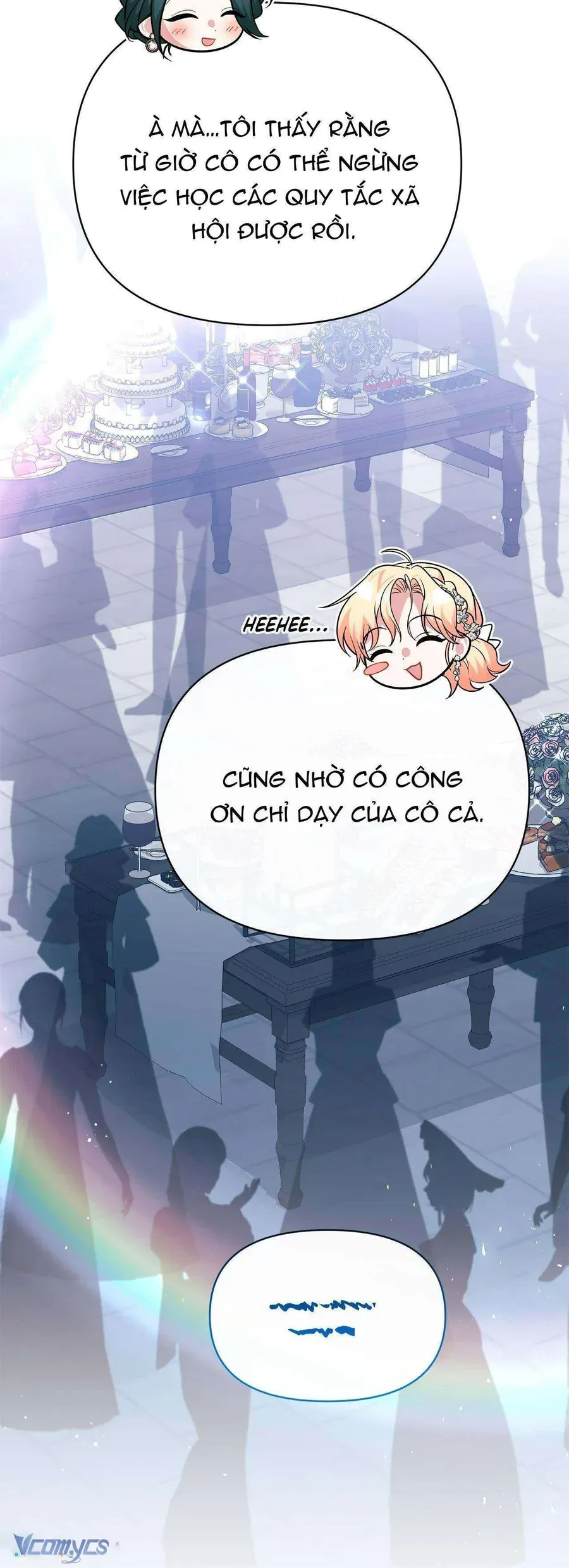 Có Nhiều Nam Chính Quá Đi! Chap 31 - Next Chap 32