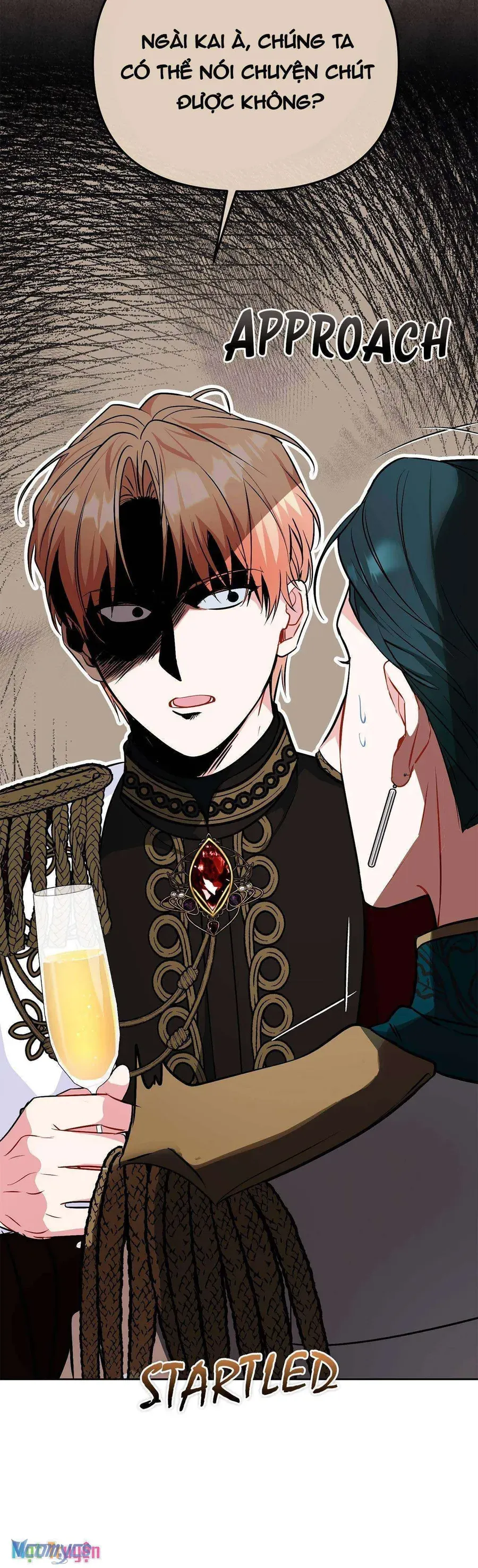 Có Nhiều Nam Chính Quá Đi! Chap 31 - Next Chap 32