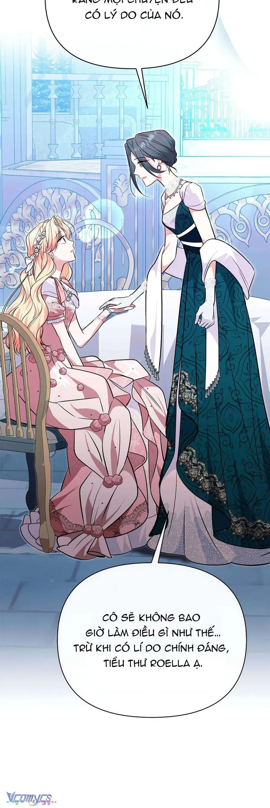 Có Nhiều Nam Chính Quá Đi! Chap 31 - Next Chap 32