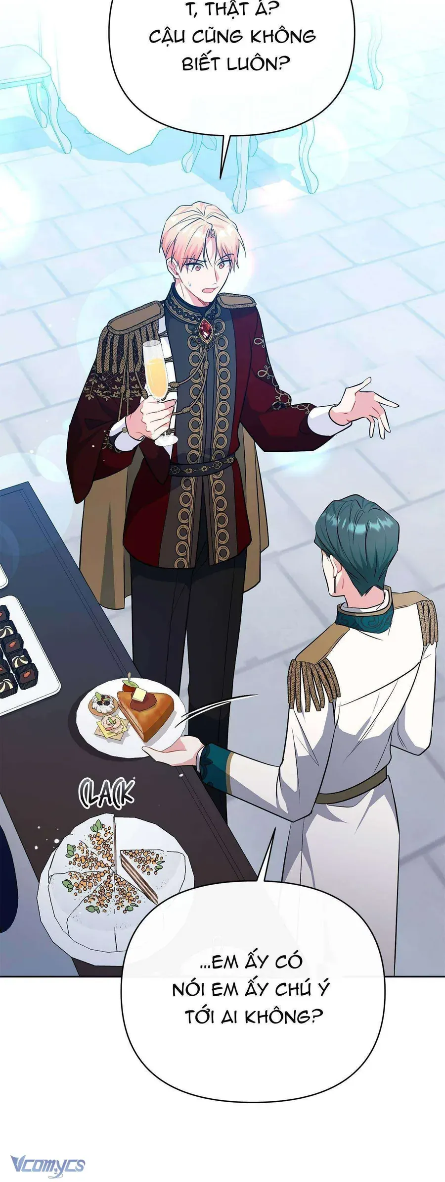 Có Nhiều Nam Chính Quá Đi! Chap 31 - Next Chap 32