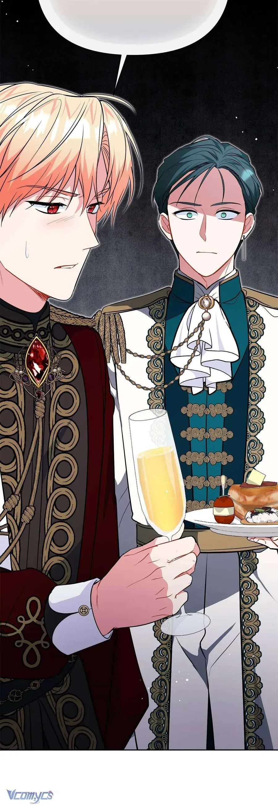 Có Nhiều Nam Chính Quá Đi! Chap 31 - Next Chap 32