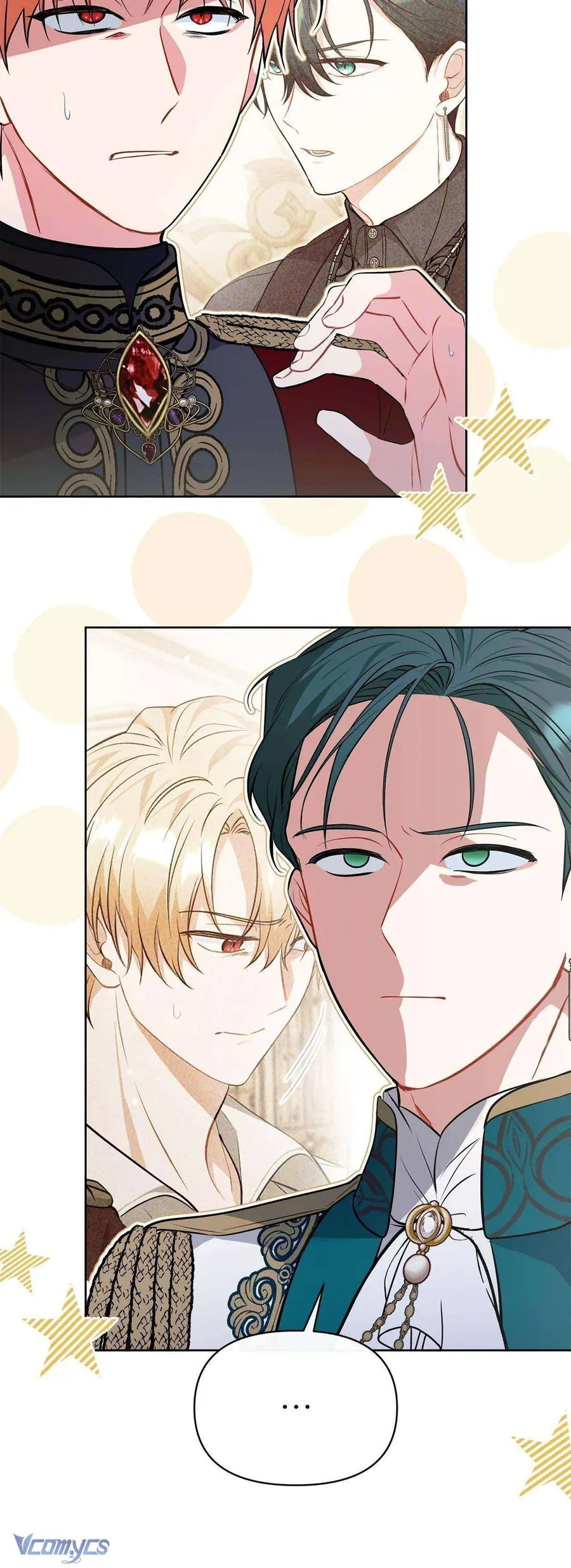 Có Nhiều Nam Chính Quá Đi! Chap 31 - Next Chap 32