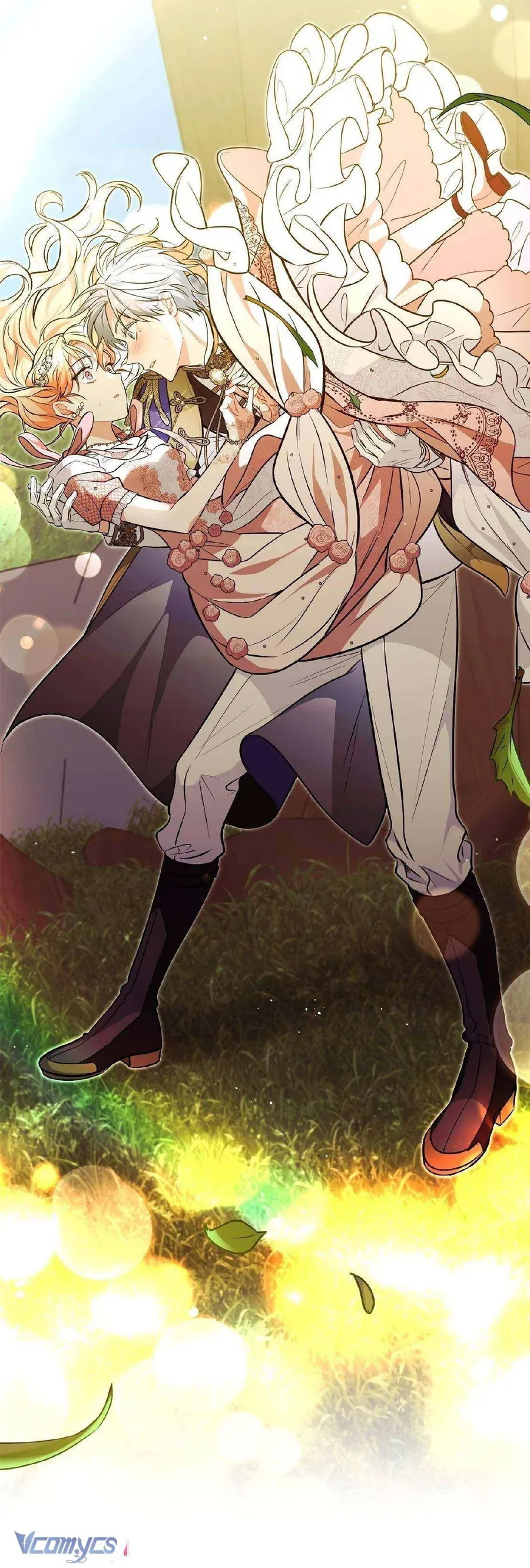 Có Nhiều Nam Chính Quá Đi! Chap 31 - Next Chap 32