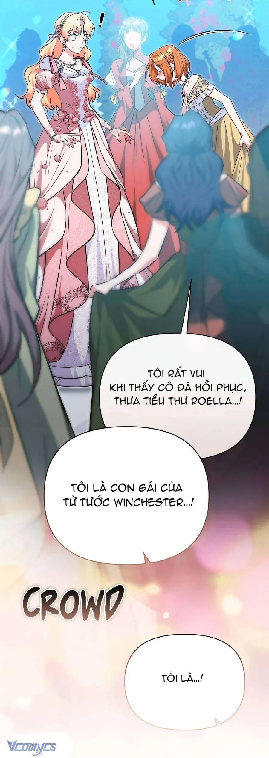 Có Nhiều Nam Chính Quá Đi! Chap 31 - Next Chap 32