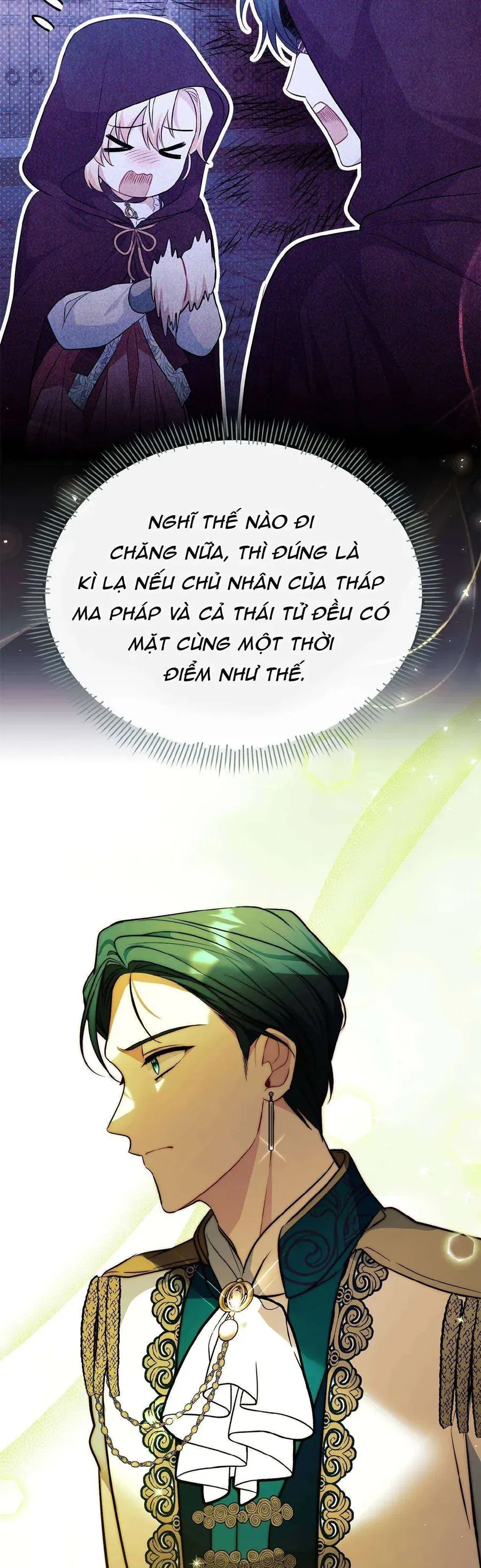 Có Nhiều Nam Chính Quá Đi! Chap 31 - Next Chap 32