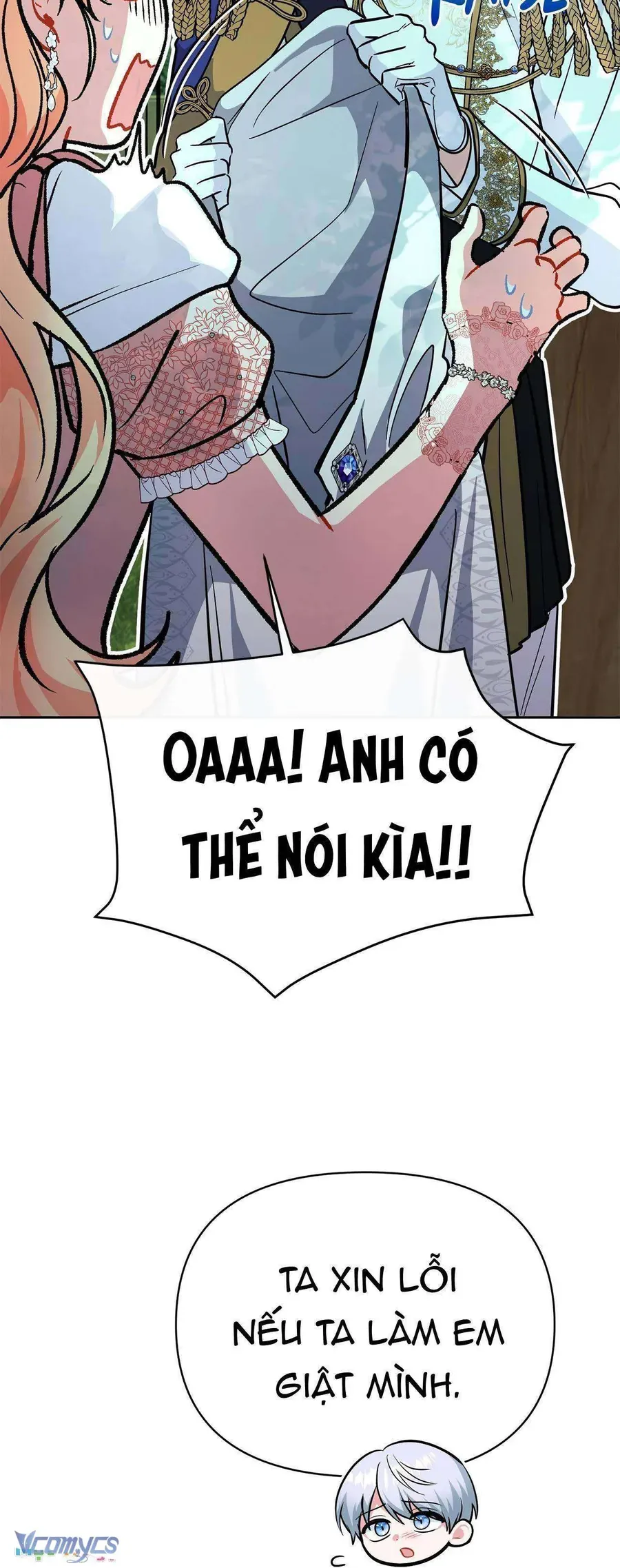 Có Nhiều Nam Chính Quá Đi! Chap 32 - Next Chap 33