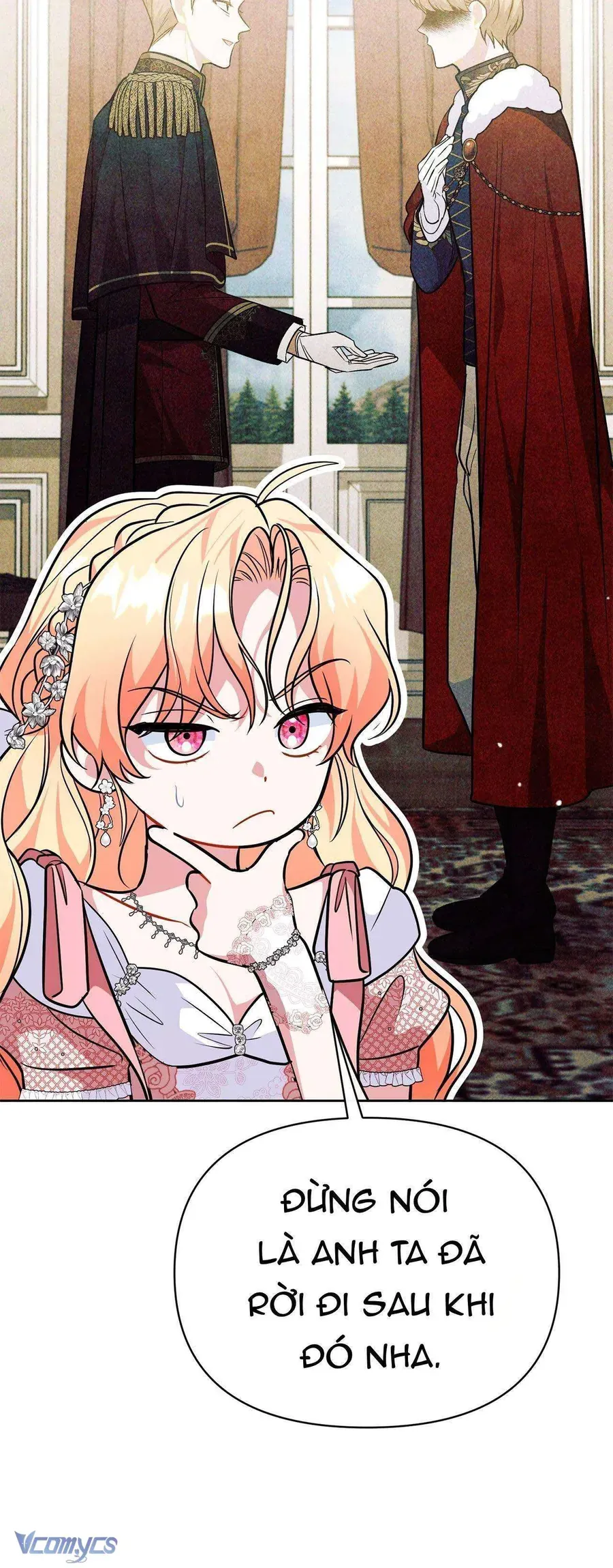 Có Nhiều Nam Chính Quá Đi! Chap 32 - Next Chap 33