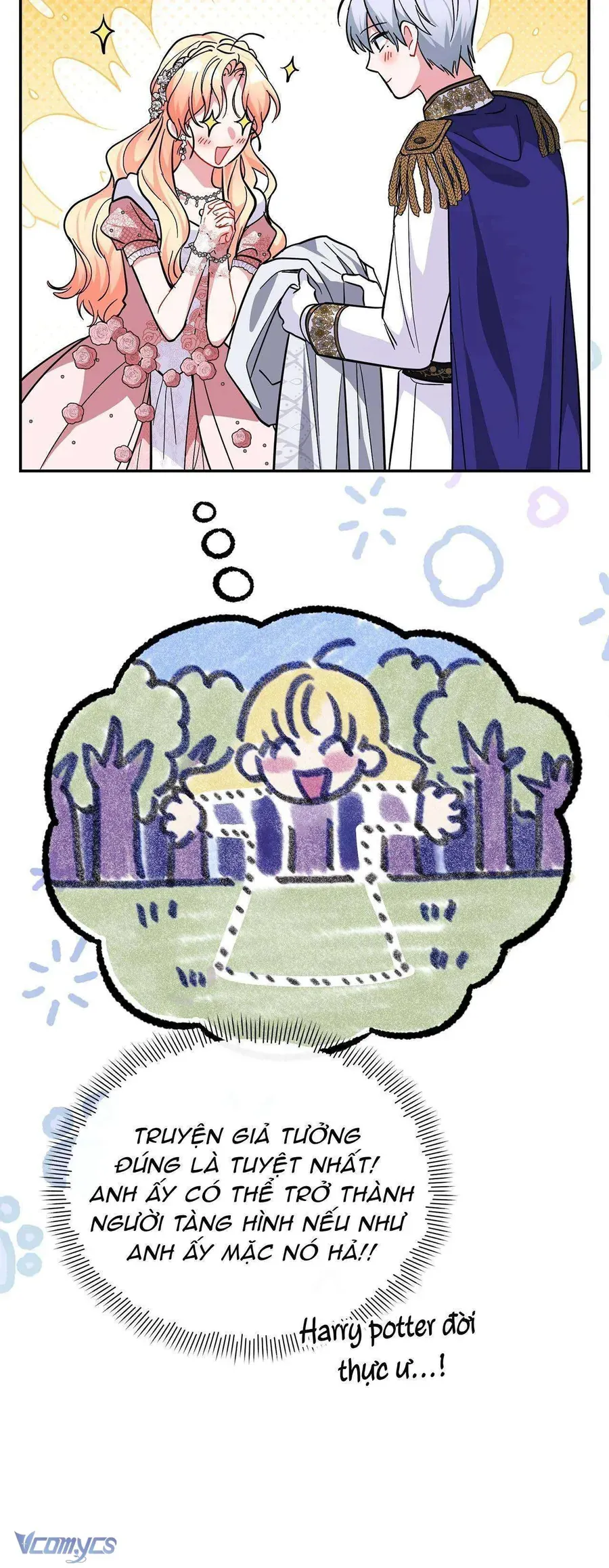 Có Nhiều Nam Chính Quá Đi! Chap 32 - Next Chap 33