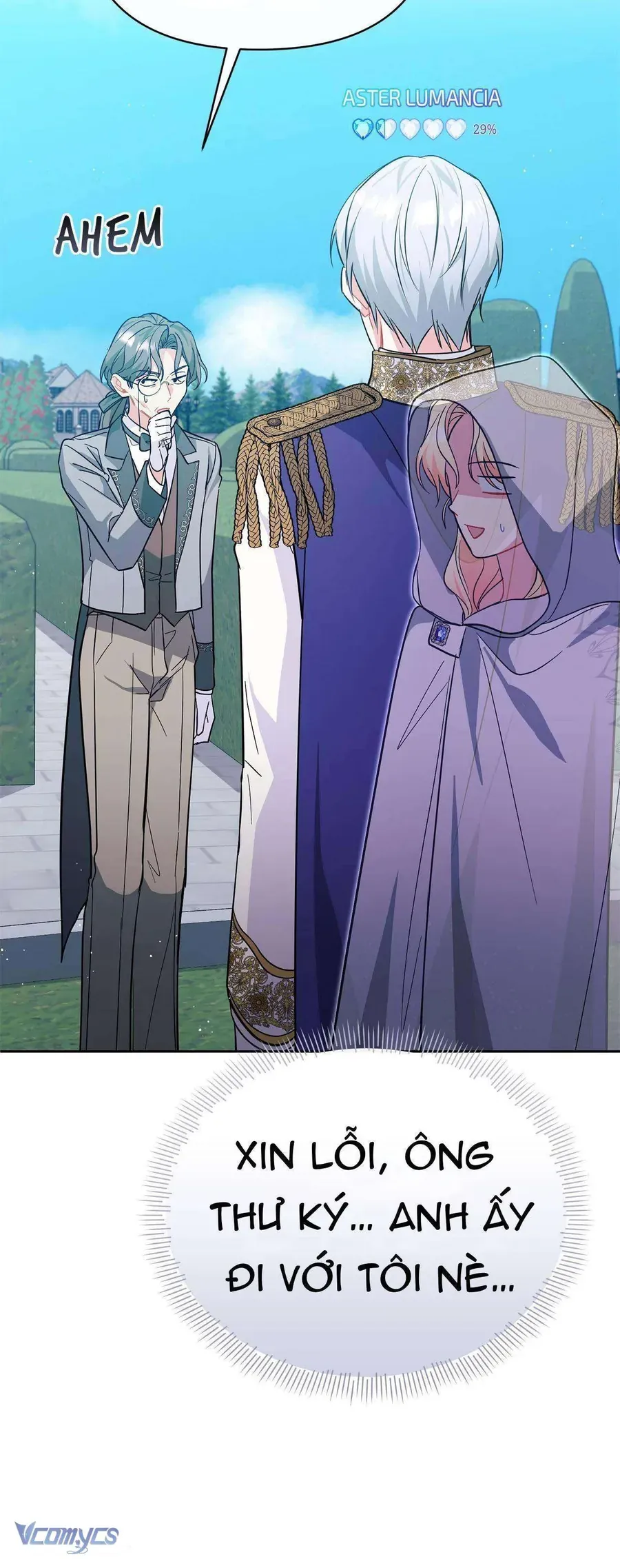 Có Nhiều Nam Chính Quá Đi! Chap 32 - Next Chap 33