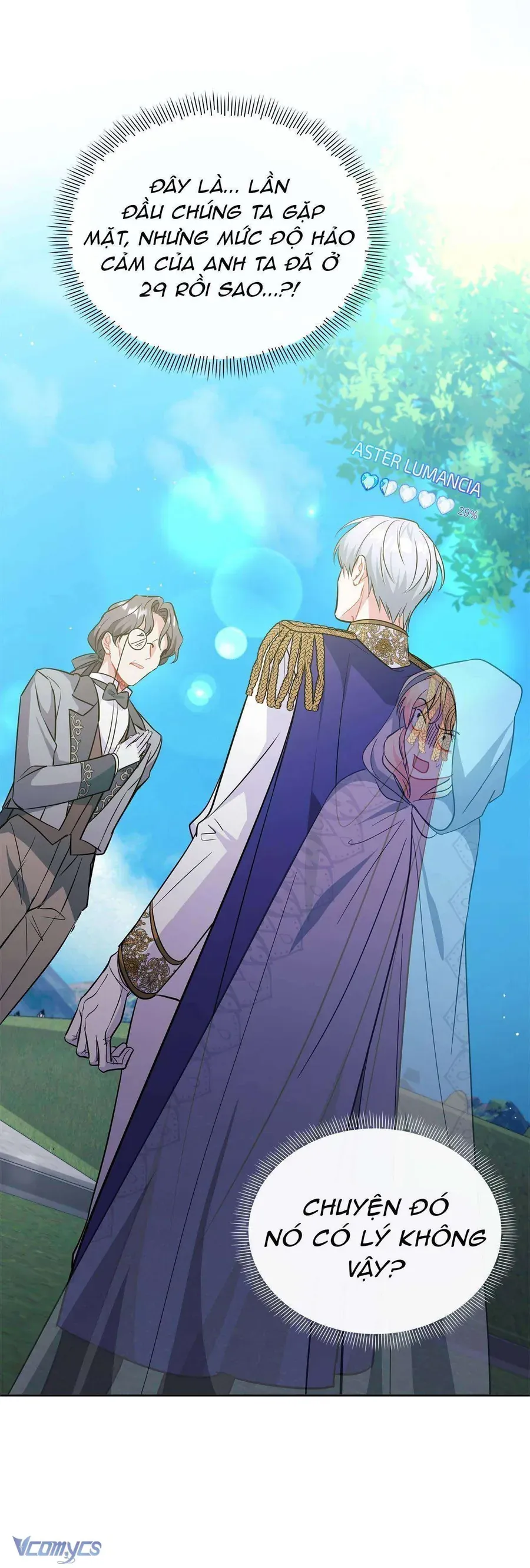 Có Nhiều Nam Chính Quá Đi! Chap 32 - Next Chap 33