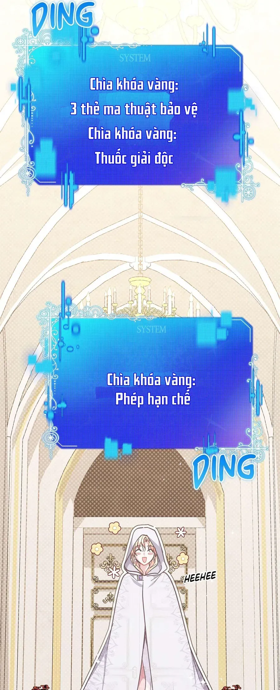 Có Nhiều Nam Chính Quá Đi! Chap 33 - Next Chap 34