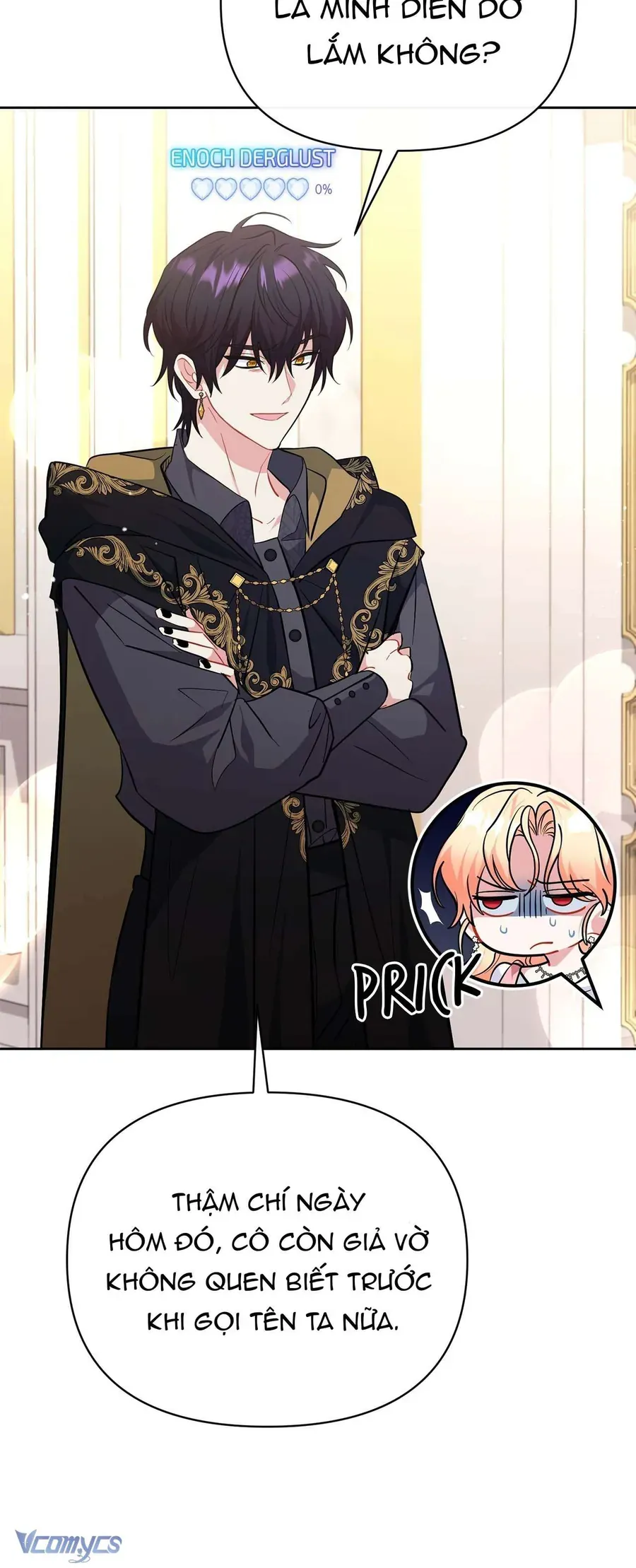 Có Nhiều Nam Chính Quá Đi! Chap 33 - Next Chap 34