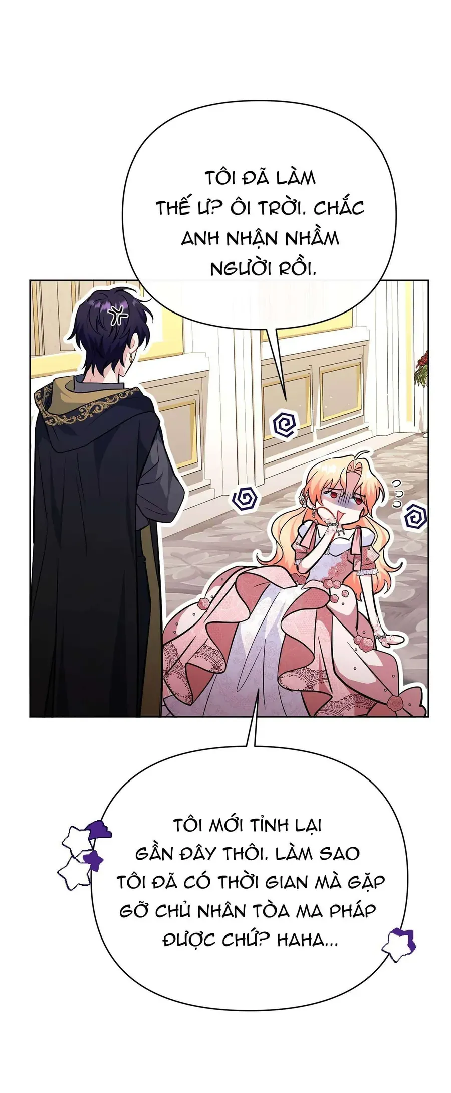 Có Nhiều Nam Chính Quá Đi! Chap 33 - Next Chap 34