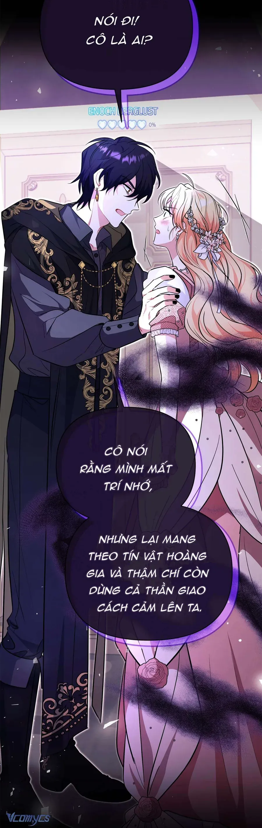 Có Nhiều Nam Chính Quá Đi! Chap 33 - Next Chap 34