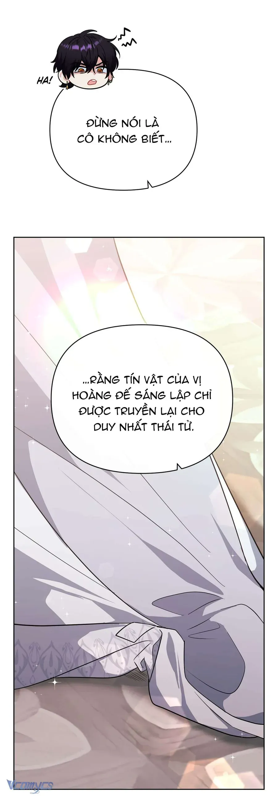 Có Nhiều Nam Chính Quá Đi! Chap 33 - Next Chap 34