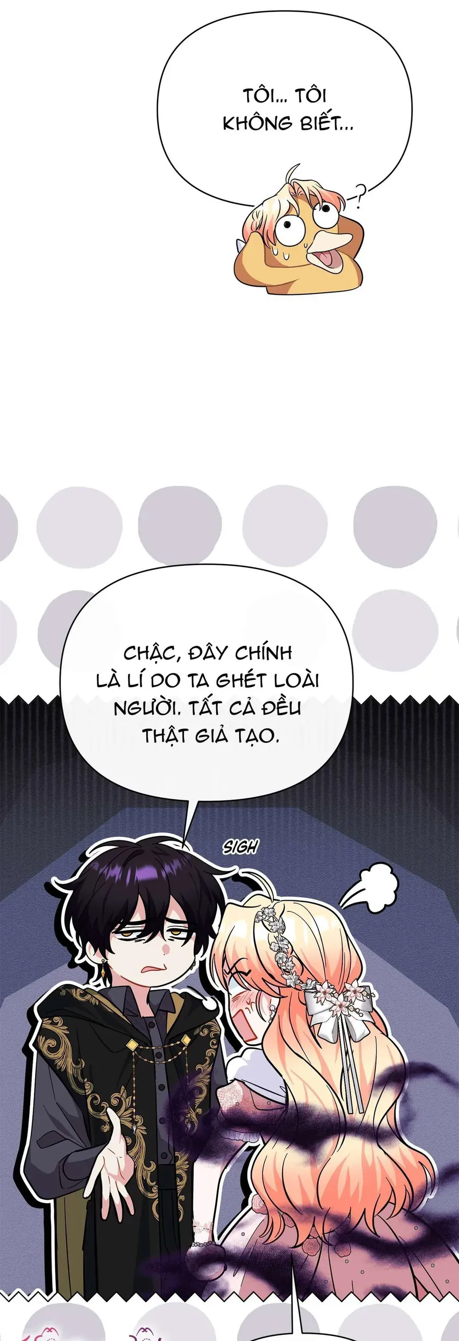 Có Nhiều Nam Chính Quá Đi! Chap 33 - Next Chap 34