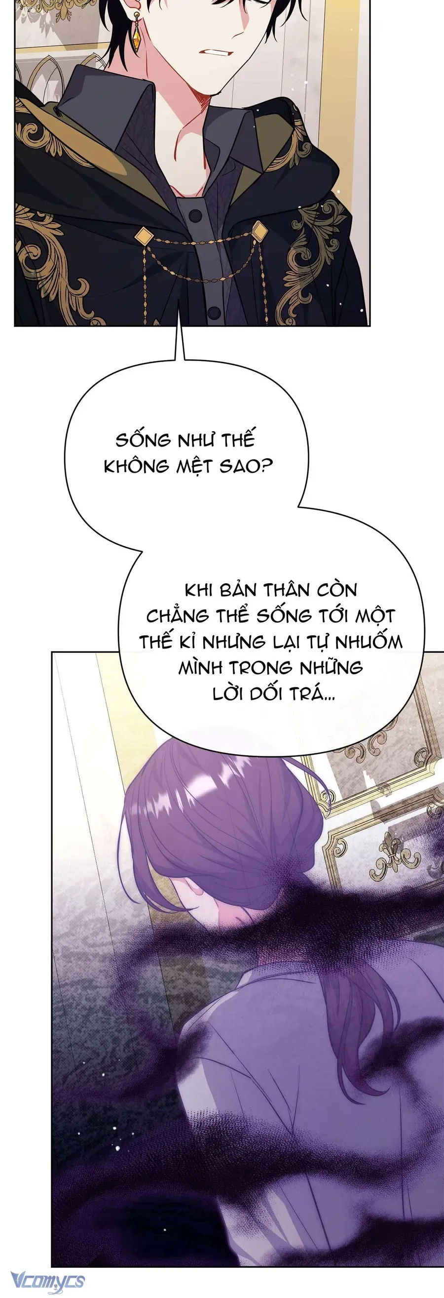 Có Nhiều Nam Chính Quá Đi! Chap 33 - Next Chap 34