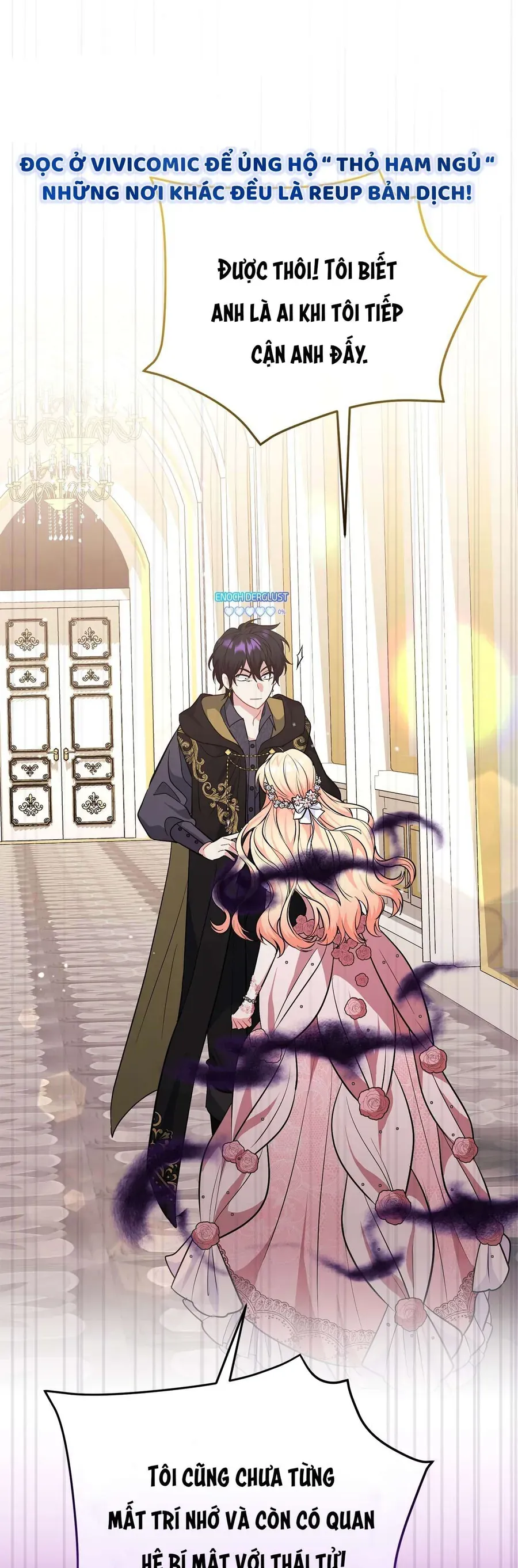 Có Nhiều Nam Chính Quá Đi! Chap 33 - Next Chap 34