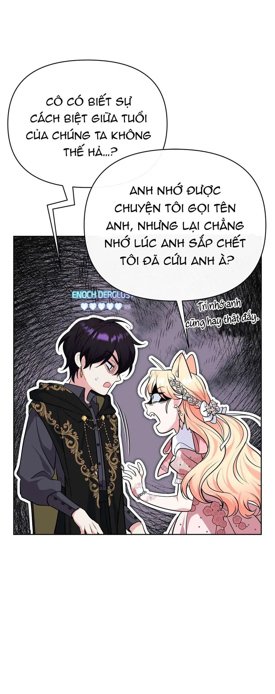 Có Nhiều Nam Chính Quá Đi! Chap 33 - Next Chap 34