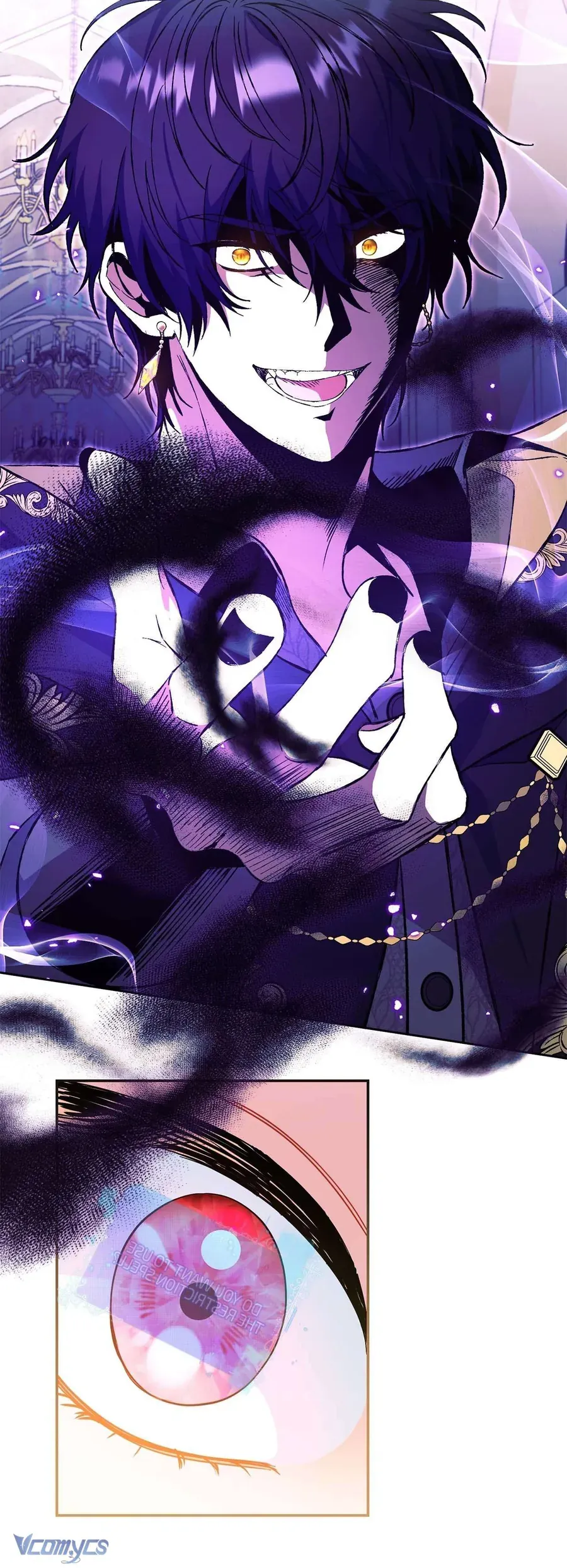 Có Nhiều Nam Chính Quá Đi! Chap 33 - Next Chap 34