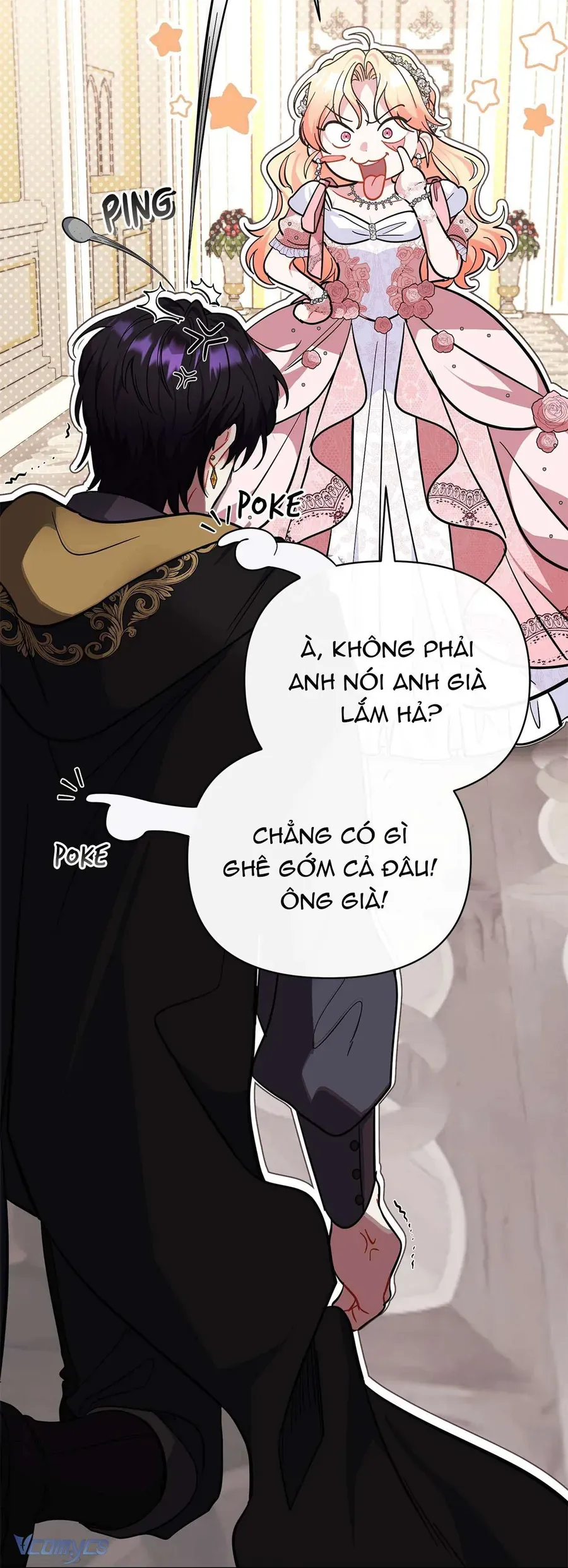 Có Nhiều Nam Chính Quá Đi! Chap 33 - Next Chap 34