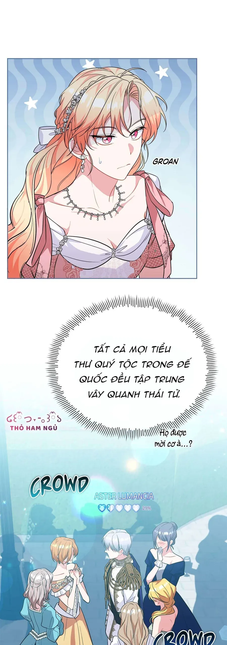 Có Nhiều Nam Chính Quá Đi! Chap 33 - Next Chap 34