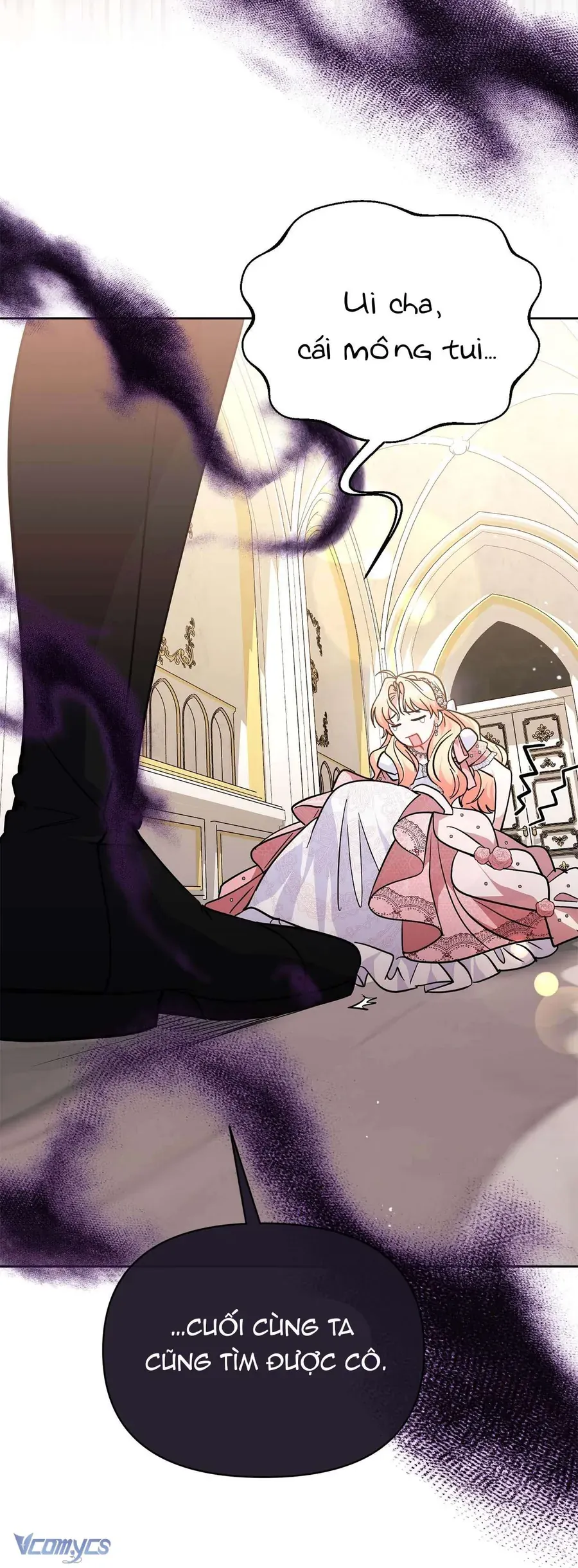 Có Nhiều Nam Chính Quá Đi! Chap 33 - Next Chap 34