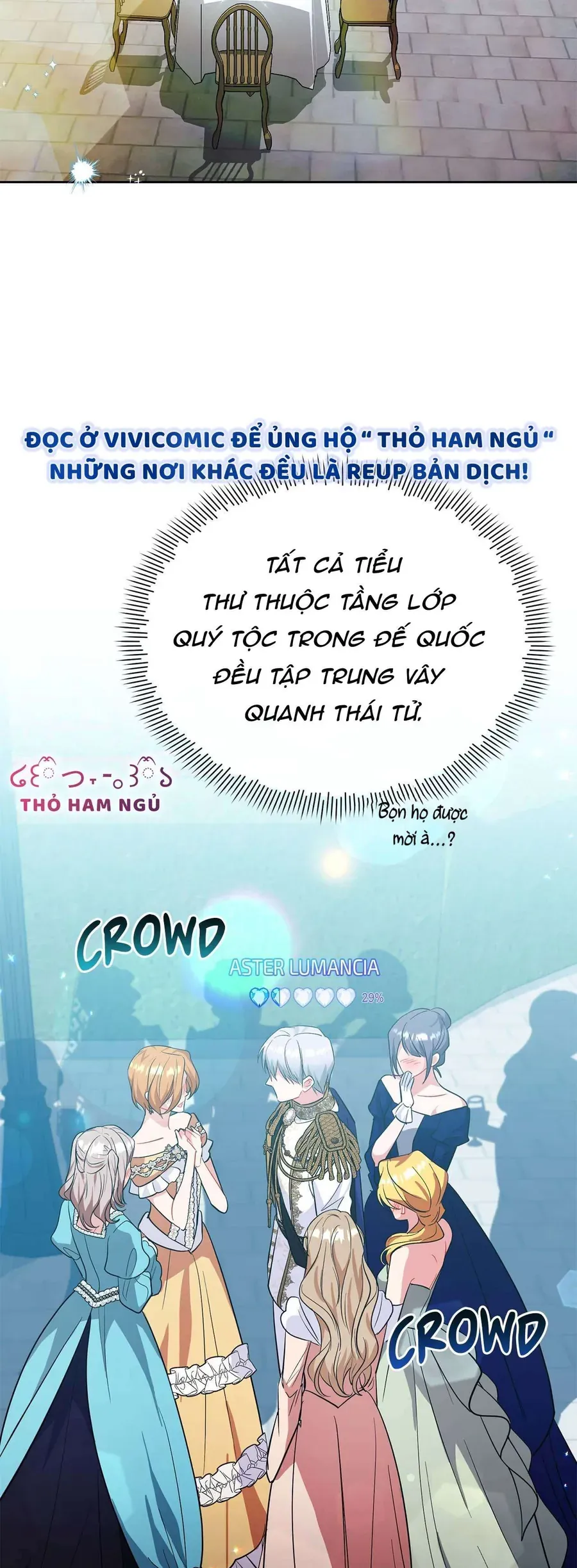 Có Nhiều Nam Chính Quá Đi! Chap 34 - Next Chap 35